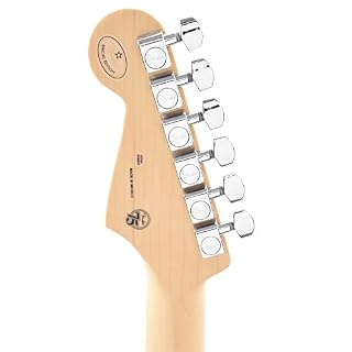 Fender Player Stratocaster Pacific Peach - Les Beatles, Paul McCartney, John Lennon, RIngo Starr, George Harrison Fender Player Stratocaster Pacific Peach – Image 7