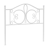 Hillsdale Furniture Hillsdale Ruby Without Bed Frame Full/Queen Headboard, White