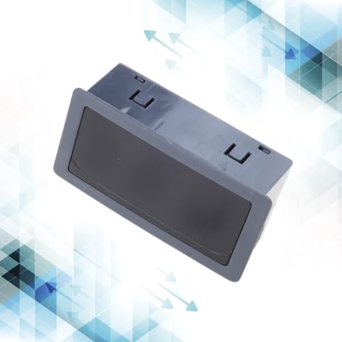 Regulador de velocidad 6V-24V dimmer CC con pantalla digital led para motor de corriente continua 3