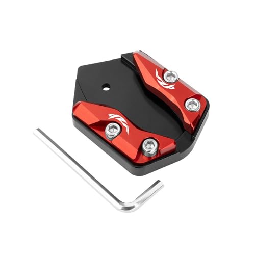 Extension béquille latérale moto évite la chute YZF R3 MT03