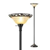Luvkczc Torchiere Floor Lamp for Living Room - 70