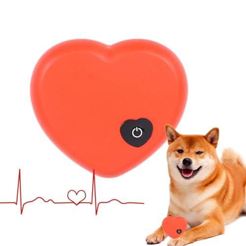 Heartbeat Simulator For Puppy Pet Heartbeat Simulator Heartbeat Replacement Soothing Sleeping Heartbeat Pets Toy Portable Dog Heartbeat Toy Calming Puppy Toys Heartbeat Simulator For Puppy Pet Heartbeat Simulator Heartbeat Replacement Soothing Sleeping Heartbeat Pets Toy Portable Dog Heartbeat Toy Calming Puppy Toys