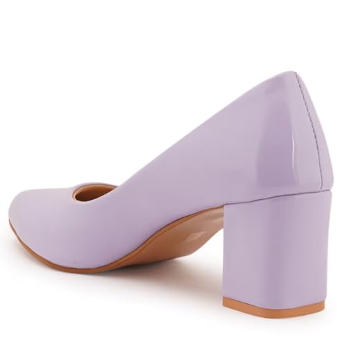 Image of Women's Beautiful Design Synthetic Leather Block Heel TPR Sole Sandal for Wedding Party & Festive
