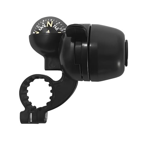 Image of Vamos Cycle Bell for Loud and Crisp Sound for Adults and Kids Bicycle (Compass)