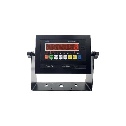 Báscula SellEton SL-800 48 x 48 pulgadas 1000 lbs miniatura 6