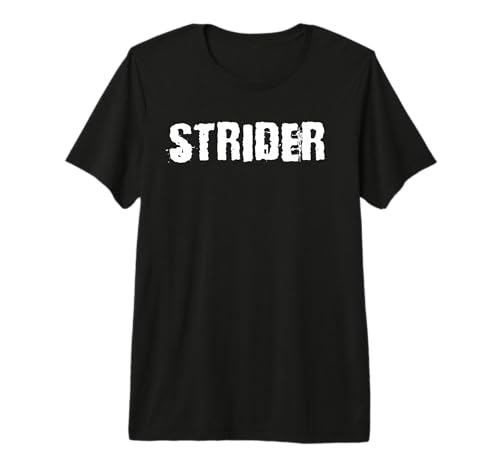Strider Premium Tri-blend T-Shirt