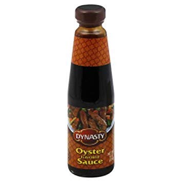 Dynasty Oyster Sauce, 9.0 Ounce (Pack of 6)