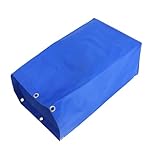 PRETYZOOM Gewerbliche Wagentasche Aus Strapazierfähigem Große Kapazität Für Reinigung Leicht Zu Transportieren Für Umfangreiche Reinigungsprojekte