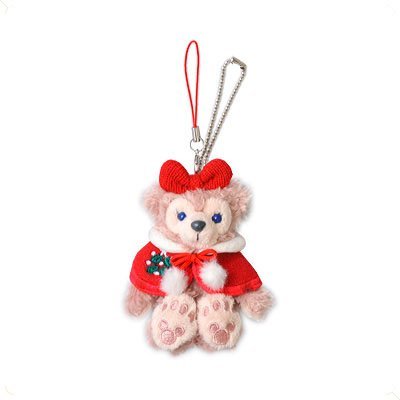 Amazon.co.jp: シェリーメイ ぬいぐるみストラップ クリスマス