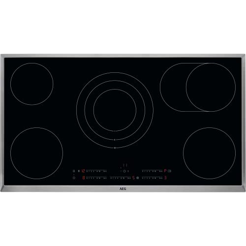 Preisvergleich Produktbild AEG HK955070XB Kochfeld / Glaskeramik, elektrisch