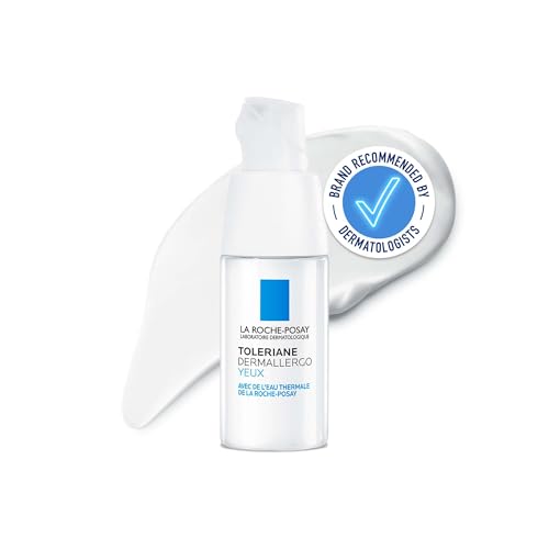 La Roche-Posay Toleriane Dermallergo Soothing Eye Cream for Sensitive Skin 20ml
