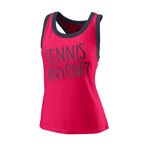 Wilson Tennis Anyone Tricot Femme - Veste de sport noire confortable