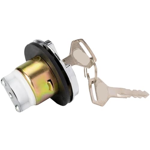 Tapa de combustible diésel 69058-60071 con bloqueo para tapón de rosca tipo twise de 4 tiempos