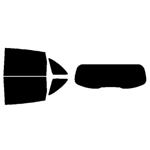 カーフィルム メルセデス・ベンツ用 Bクラス W247 2019年06月〜 リアセット(1枚型) IR UV 断熱 ブラック35 AP-WFIR0223-RDR1-BK35