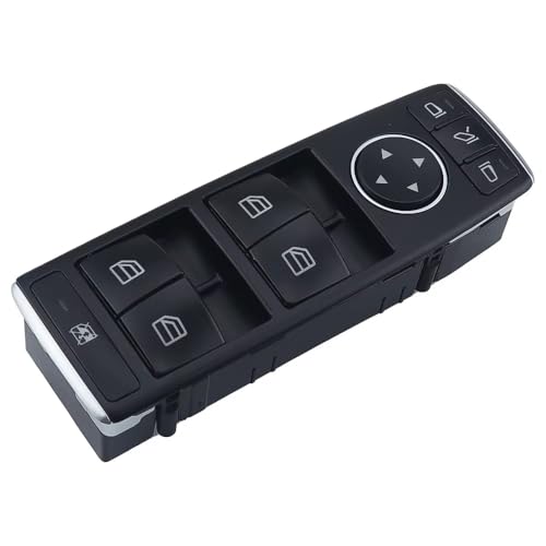 Interrupteur de vitre pour Benz GLK X204 2010-2015 avant gauche A2049055402