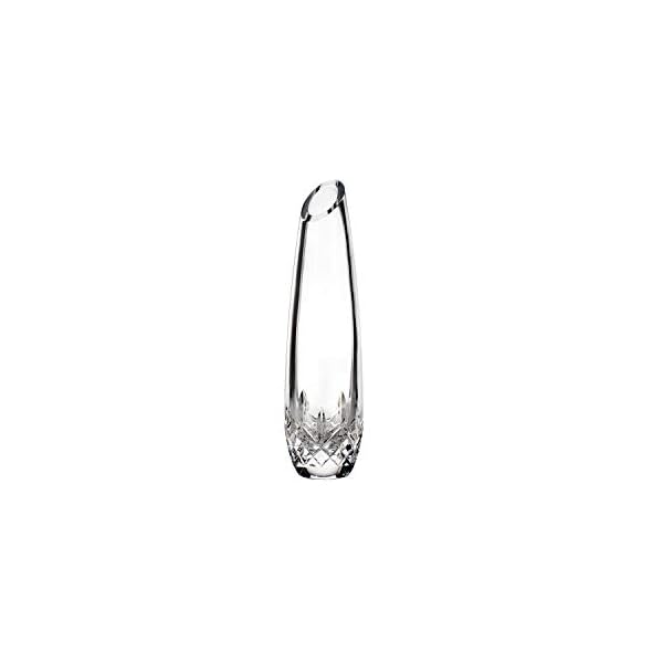 Waterford lismore essence bud vase clear  urban country home decor