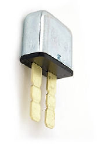 25A Type 2 Circuit Breaker, 25 Amp Type Ii Auto Reset, Cb155-25 #TOP28