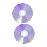 Utilisation polyvalente : idéal pour la maison, le studio ou l'enregistrement de sauvegardes, améliorant l'efficacité de la gestion des informations, disques CD faits à la main, disque dvd inscriptible