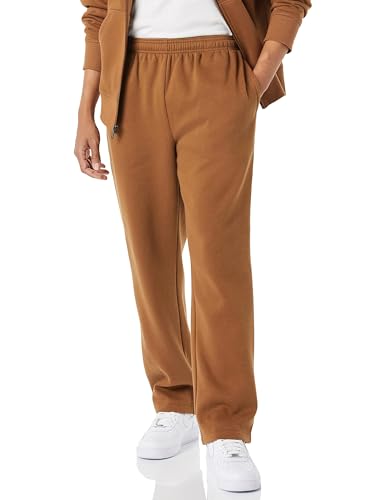 Amazon Essentials Herren-Sweathose aus Fleece mit offener...