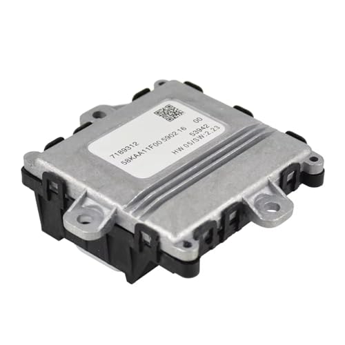 Module commande phare BMW E65 E66 de remplacement