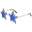 Blue/Rhinestone