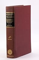 Disability Evaluation: Principles of Treatment of Compensable Injuries B003USN05G Book Cover