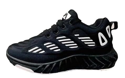 See full amazon price history chart for Royal Creations Kids Mesh Material Polyurethane Sole Stylish Comfortable Lightweight Shoes (RC_BoyShoes-10-BlkWht-9-10 Y) Black White Royal Creations Kids Mesh Material Polyurethane Sole Stylish Comfortable Lightweight Shoes (RC_BoyShoes-10-BlkWht-9-10 Y) Black White (B0CGX8LH99) Amazon Price History, Amazon Price Tracker