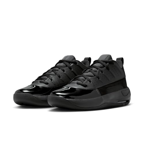 Jordan Max Aura 7 Men's Shoes (HQ2091-001, Black/Anthracite)
