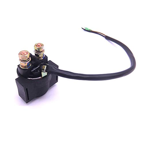 Relé de arranque SouthMarine 89-825096T para motor Mercury 8-75HP miniatura 1