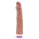 PleasureBoxxx High Power Realistischer Penisvibrator mit Venen und Peniskopf braun