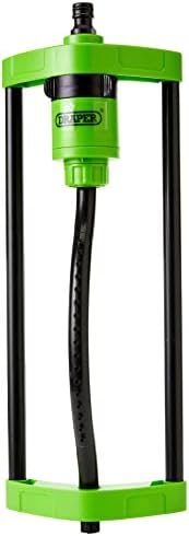 Draper Sprinkler, Green, 17 Hole