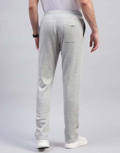 Image of Monte Carlo Mens Regular Fit Solid Lower (Pack of 1)