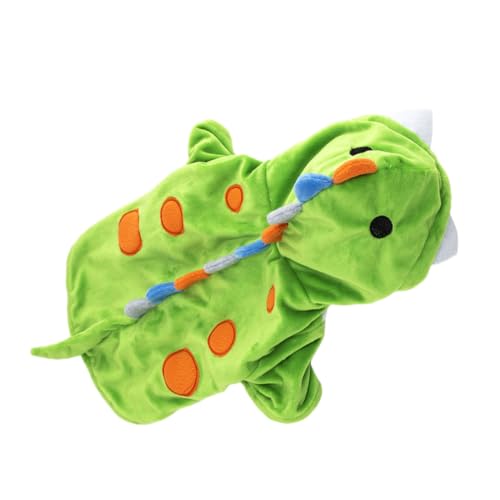 Disfraz de Dinosaurio para Perro Talla S