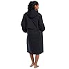 TYR Hydrosphere Tech Adult Swim Parka - Swimming Cover Up for Women, Men - Fleece Lining, Multiple Pockets