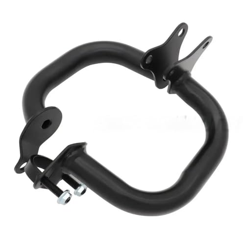 Barres de collision moto robustes pour Nighthawk CB750 1992-2011 noir