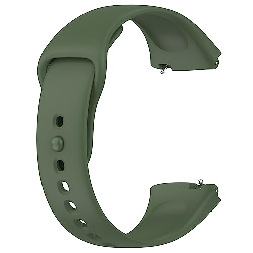 Wownadu Straps Compatible for Xiaomi Redmi Watch 3 Active Strap Women Men Replacement Adjustable Watchbands Compatible for Xiaomi Redmi Watch 3 Lite - Image 2