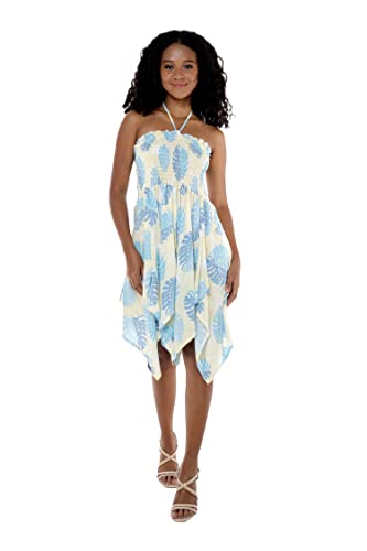Image of Hawaii Hangover Family Matching Hawaiian Clothes, Pacific Palm Cream | Family matching Hawaiian outfits, Pacific Palm Cream, lightweight rayon, machine washable, tropical leaf print, luaus