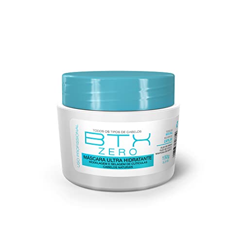 Máscara Volume Zero Forever Liss 150G