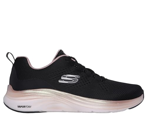 Image of Skechers Women's Vapor Foam Midnight Glimmer Sneaker