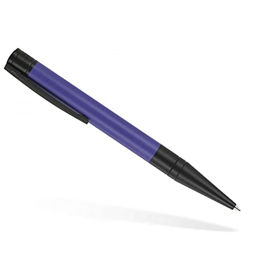 デュポン S.T. DUPONT 265002 Dイニシャル ボールペン ブルー 新品)S.T.Dupont エス・テー・デュポン ボールペン D-イニシャル