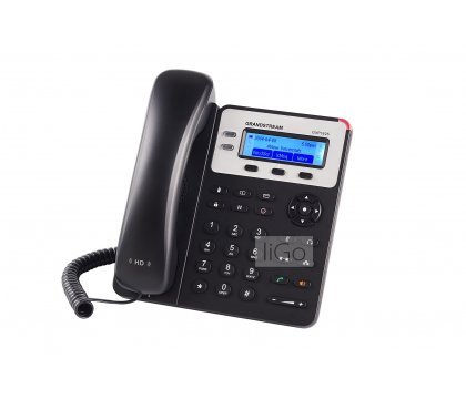 Teléfono IP Grandstream GXP1625 con 2 líneas SIP, pack 16 miniatura 1