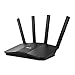 ASUS RT-BE55 - Router Inteligente AiMesh Extensible con WiFi 7 (802.11be) de Doble Banda, 3600 Mbps, Puerto 2.5G, hasta 3 SSID para Dispositivos IoT, Controles parentales y VPN, Seguridad de Red