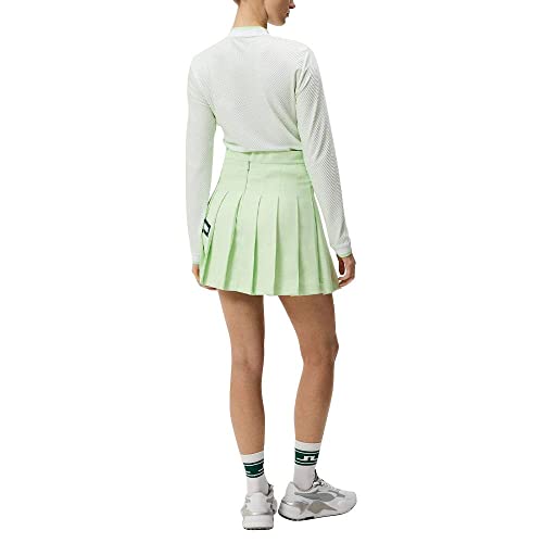 J.Lindeberg 2023 Women Naomi Golf Skirt Patina Green Medium3