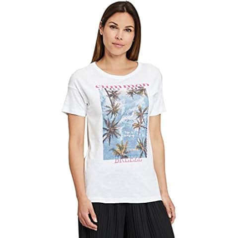 Cartoon Women's Cream/Blue Sweatshirt 2477/7371 Cover