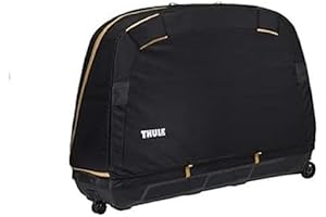 Thule Roundtrip Bike Travel Case: Durable Protection for Your Bike During Travel