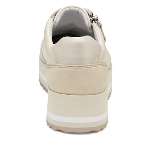 Johnston & Murphy Gracie Side-Zip Sneaker for Women – 1.75” Platform Sneaker, Women's Fashion Sneakers, Casual Shoes for Women3