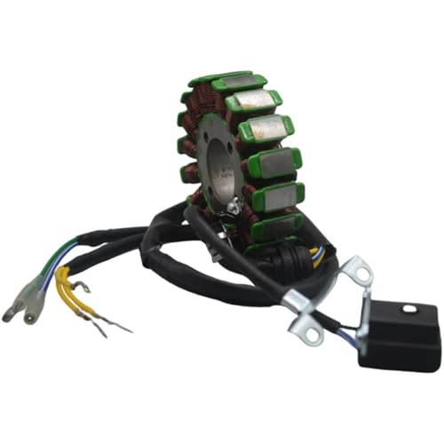 Stator moto 250W avec 18 pôles pour un allumage stable CG125 250 - 5