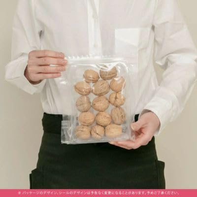 Amazon.co.jp: 【小島屋】 殻付 くるみ ［信州・長野県産］ 《200g