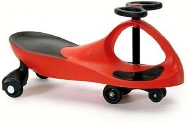 Kawin Correpasillo Coaster Car Roja