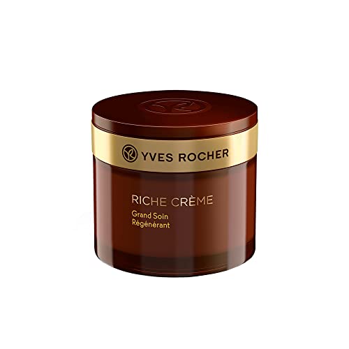 Yves Rocher Intense Regenerating Care Riche Crème | Intensely Nourish Skin | 2.5 fl oz